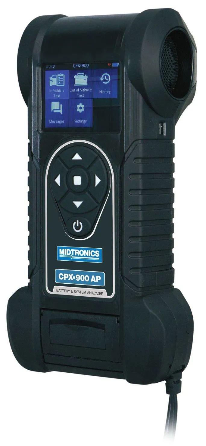 Midtronics CPX-900AP 电池与系统分析仪 - 知乎