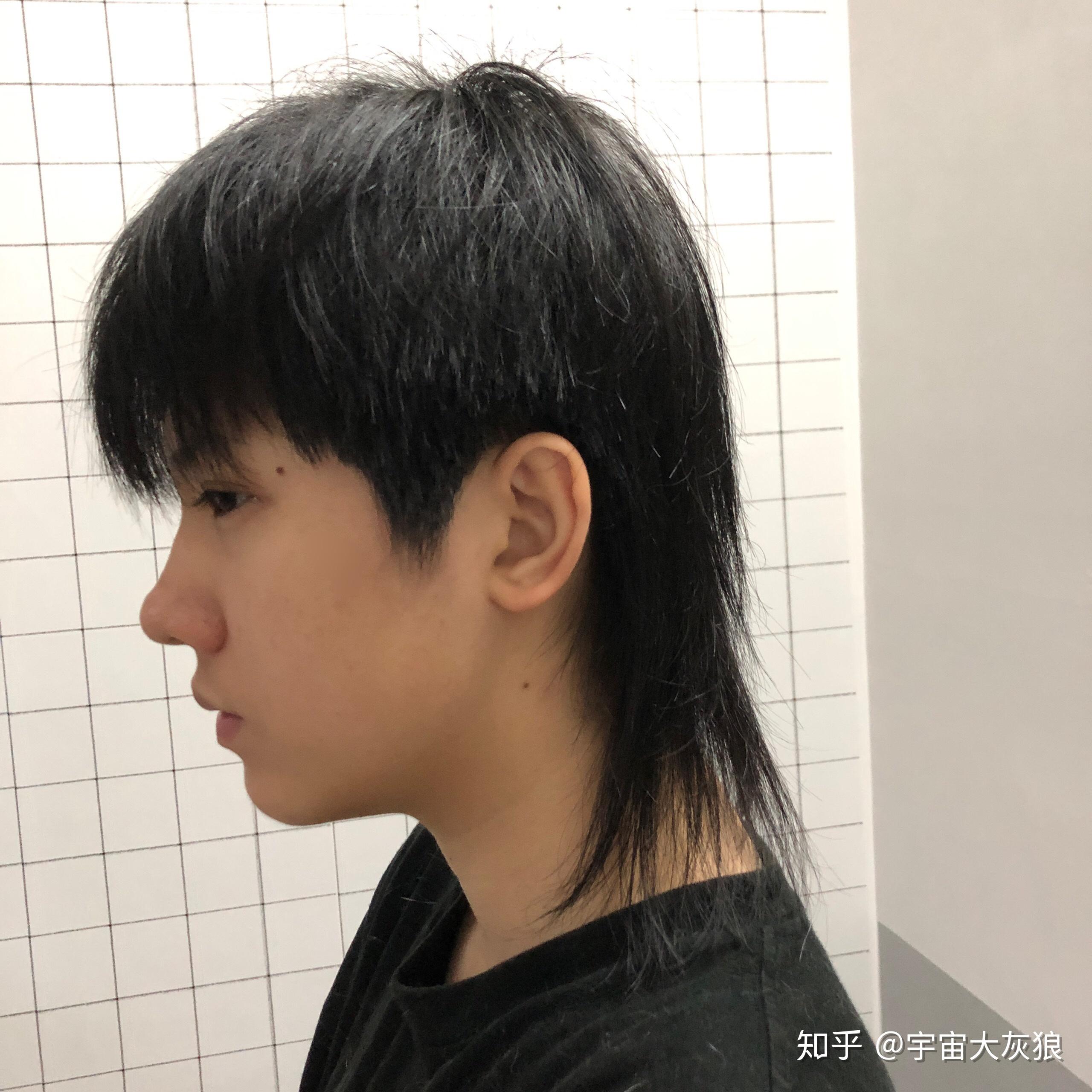 鲻鱼头这种发型怎么留呢