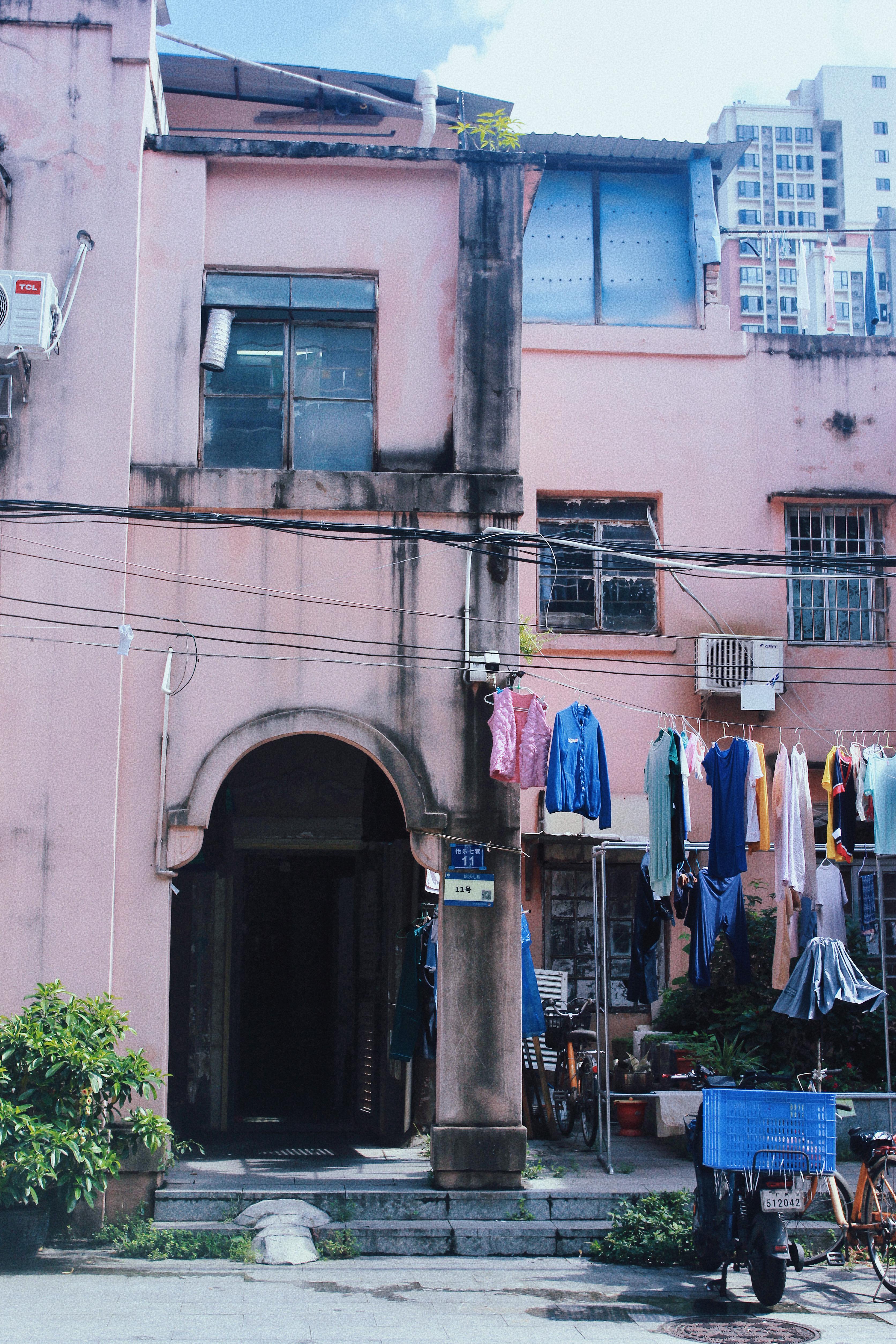 广州有哪些值得一逛的大街小巷?