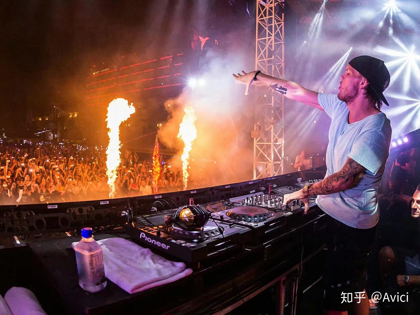 avicii强在哪些方面