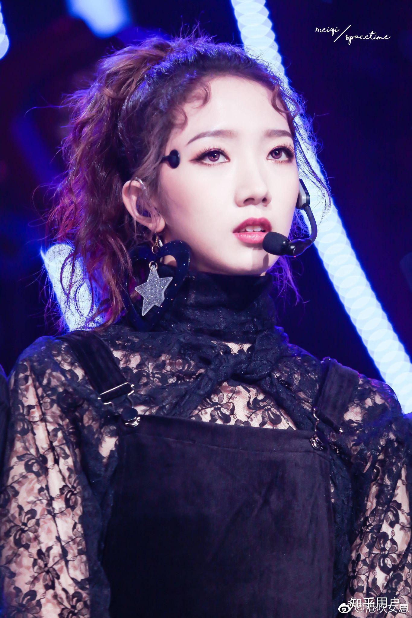 如何评价火箭少女孟美岐? - 知乎