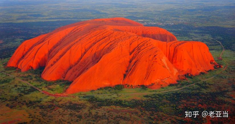 世界上有没有红色的山? - 知乎