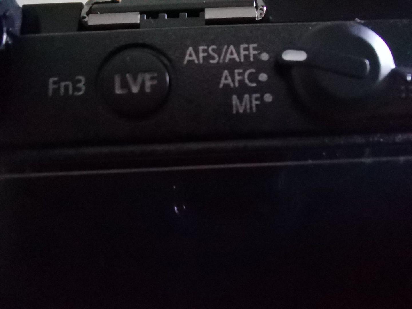 相机AFS和AFF对焦模式怎么选择？ - JoeyPu 的回答- 知乎