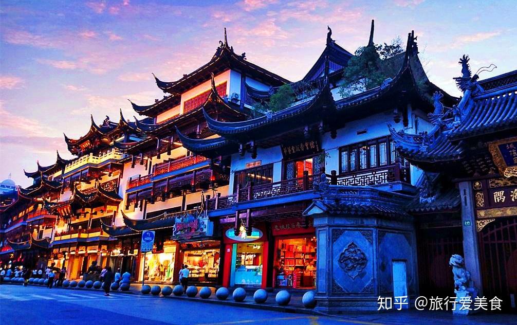 第一次来上海必去景点,除了外滩、陆家嘴,还有更值得去的地方 - 知乎