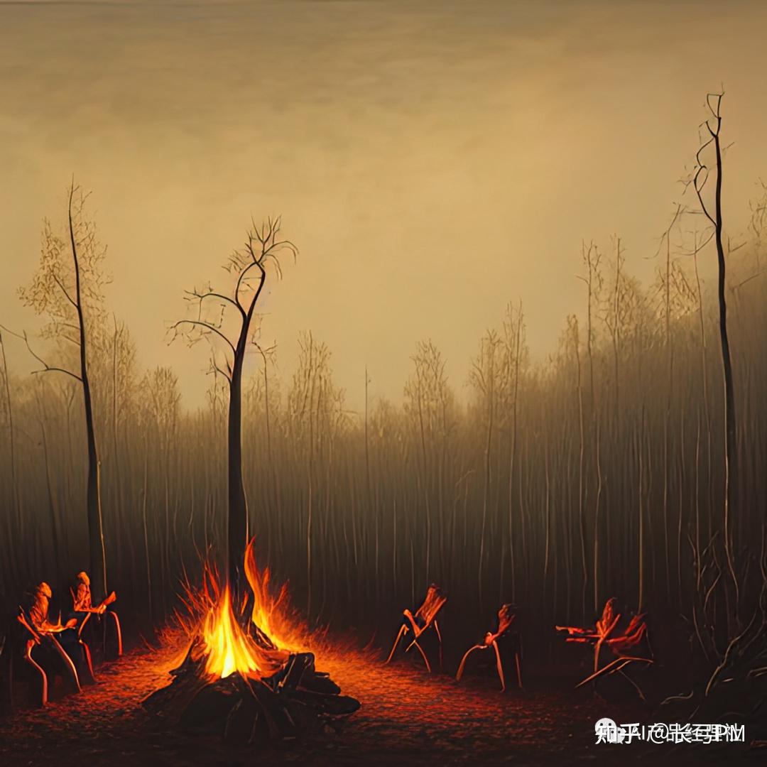 盘点“AI绘画”爆火,背后的商业逻辑 - 知乎