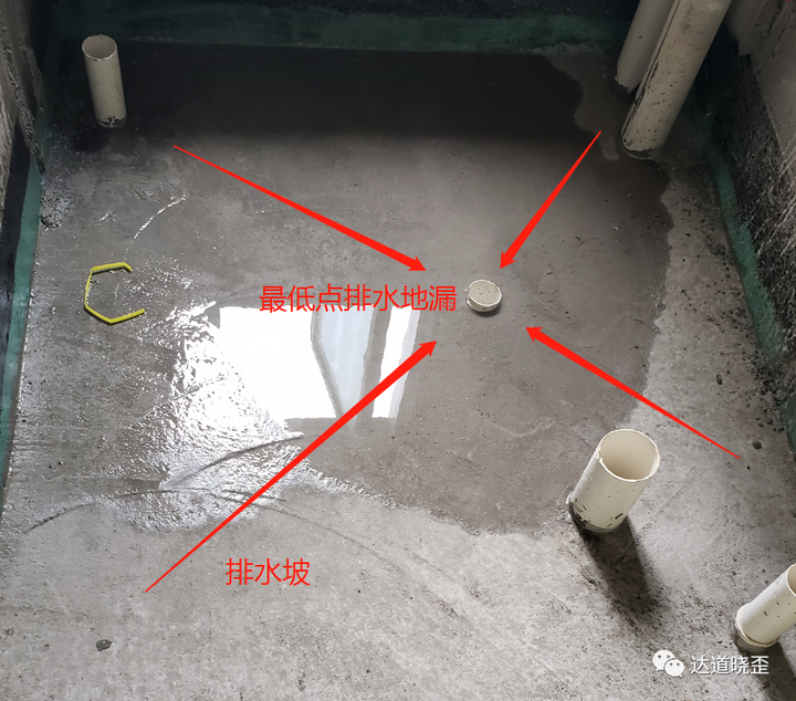 装修记录A3——卫生间回填、铺砖、美缝 - 知乎