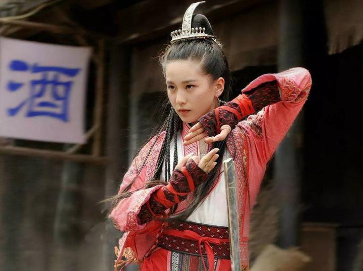 羯族神女的故事 - 知乎