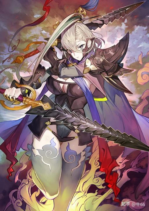 为什么fgo的水浒传活动选择落地呼延灼? - 知乎