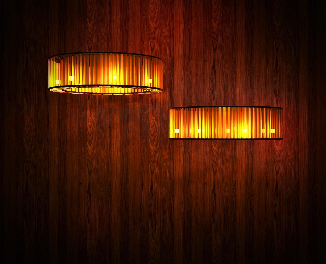 2. 墙面反射增亮