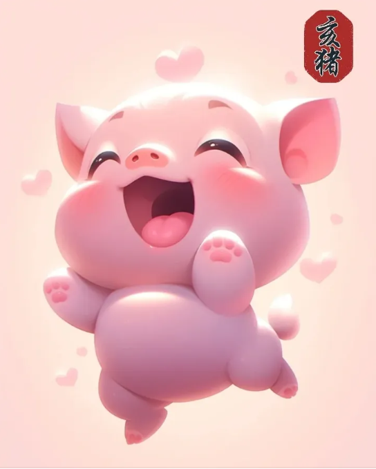 生肖猪哪年运势最好呢(生肖猪哪年运势最好呢女)