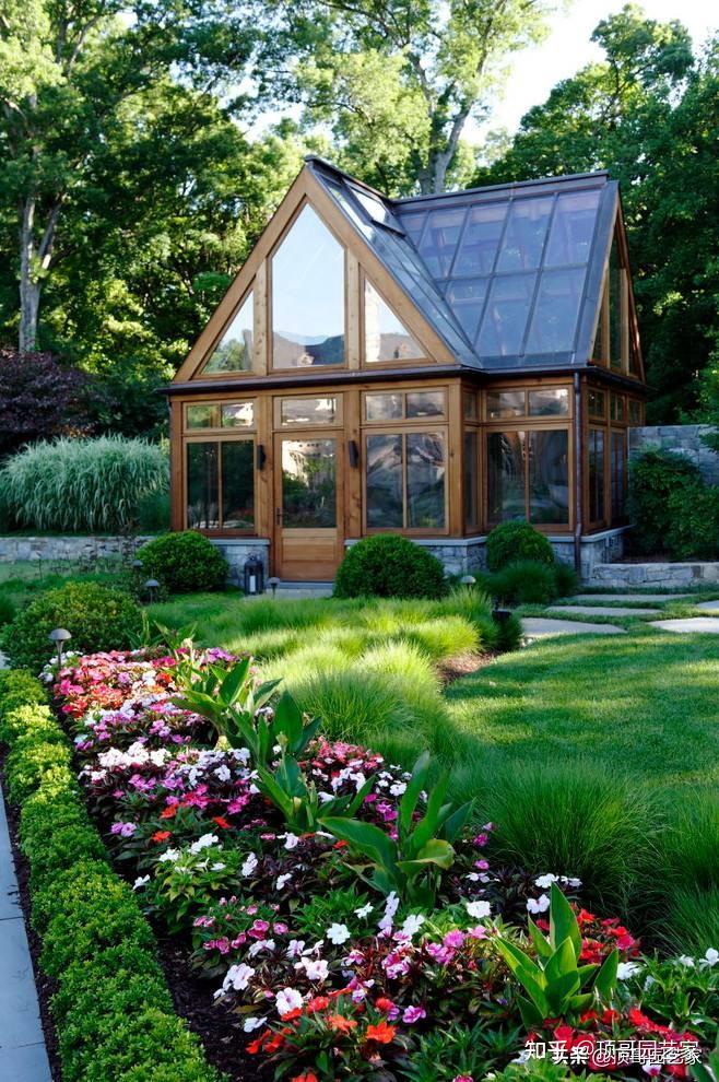 自己家院子里的小花园怎么设计好看点? 