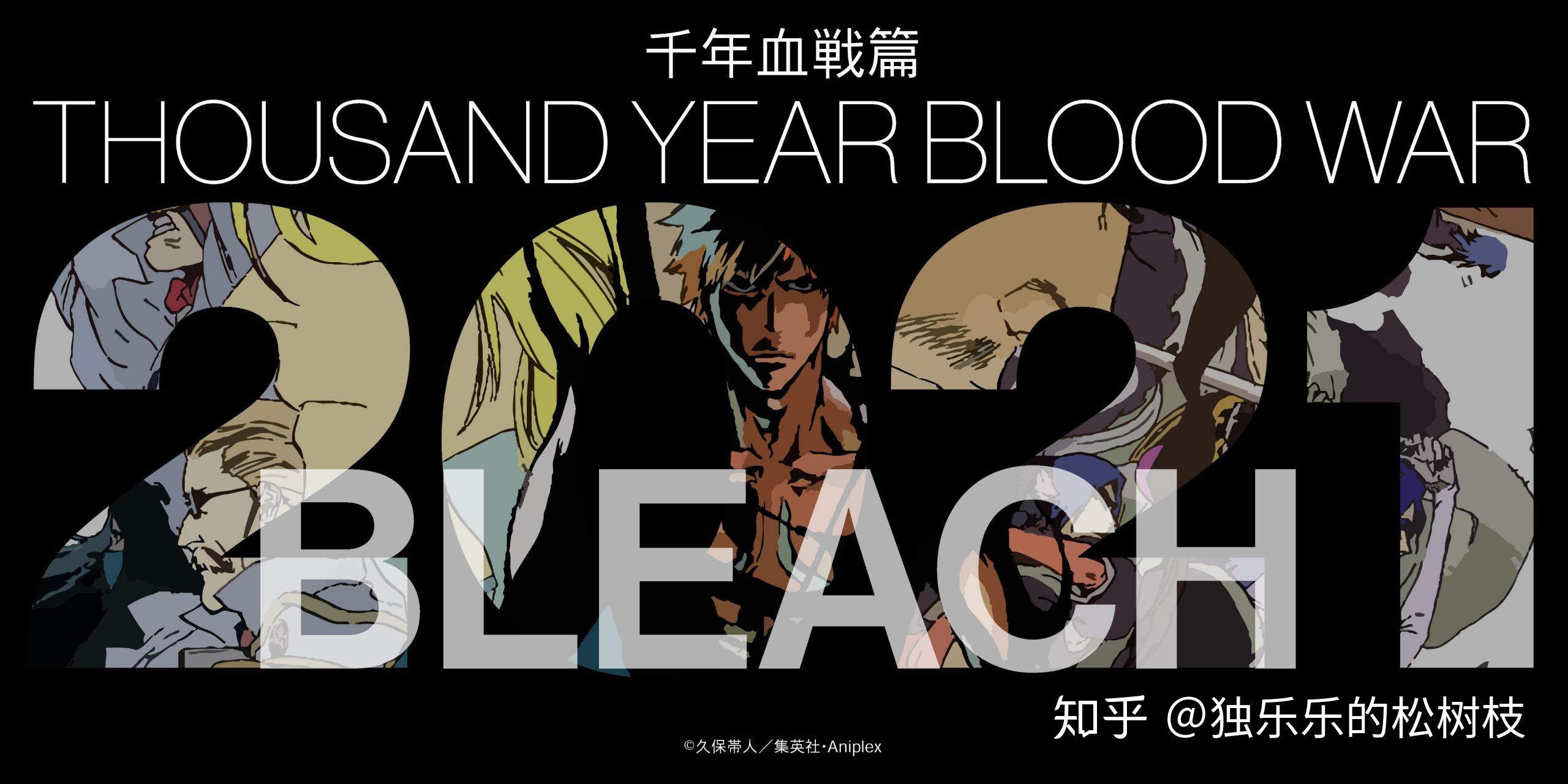 死神千年血战篇要动画化了看到这个消息的你是什么心情