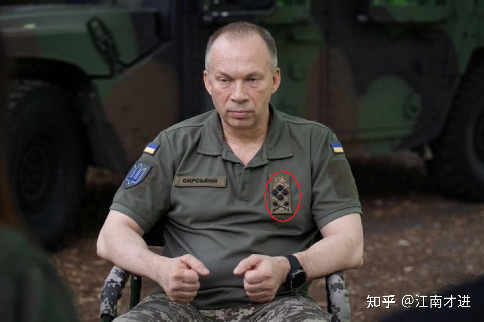 乌克兰武装部队总司令与北约欧洲盟军总司令举行会谈，双方商谈结果如何？ - 知乎