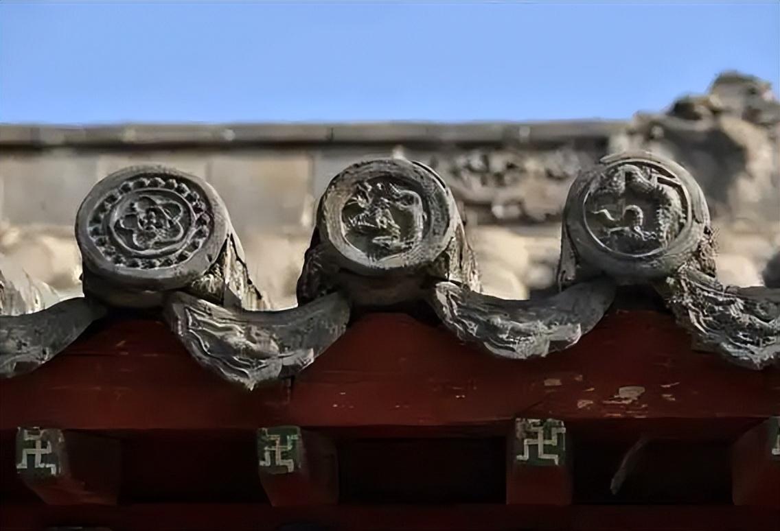 瓦——古建筑屋顶材料 - 知乎