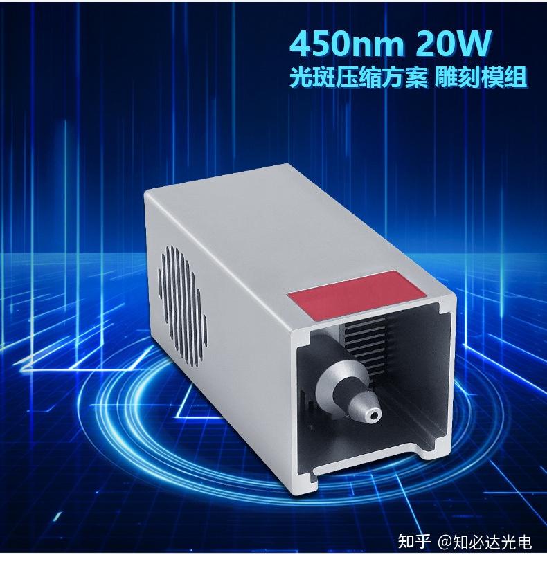 雕刻激光头怎么选?看懂光路核心,告别雕刻模糊、毛刺、深浅不均
