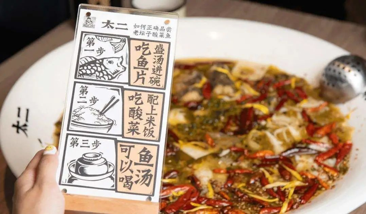 聚焦战略定位咨询评太二酸菜鱼成功原因：懂年轻人，更懂定位+互联网 - 知乎