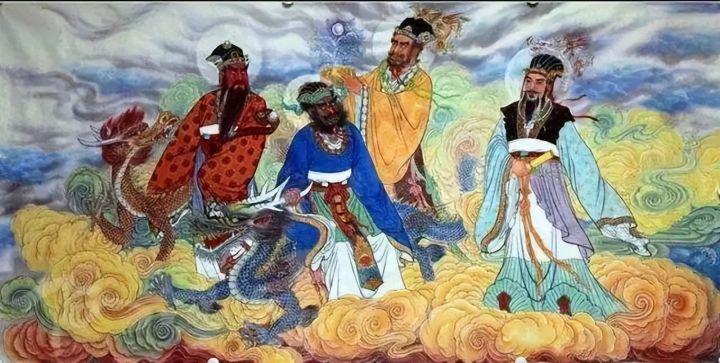 汉语太学|【宗教文化】中国古代各大宗教的发展历史- 知乎