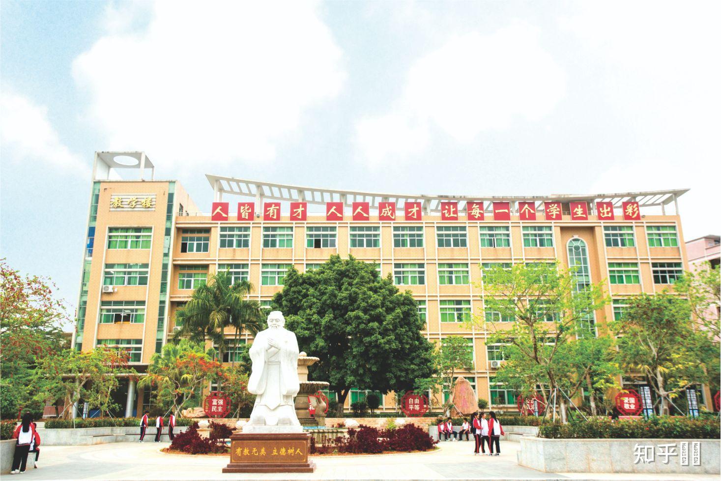惠州市博罗综合高级中学怎么样? - 知乎
