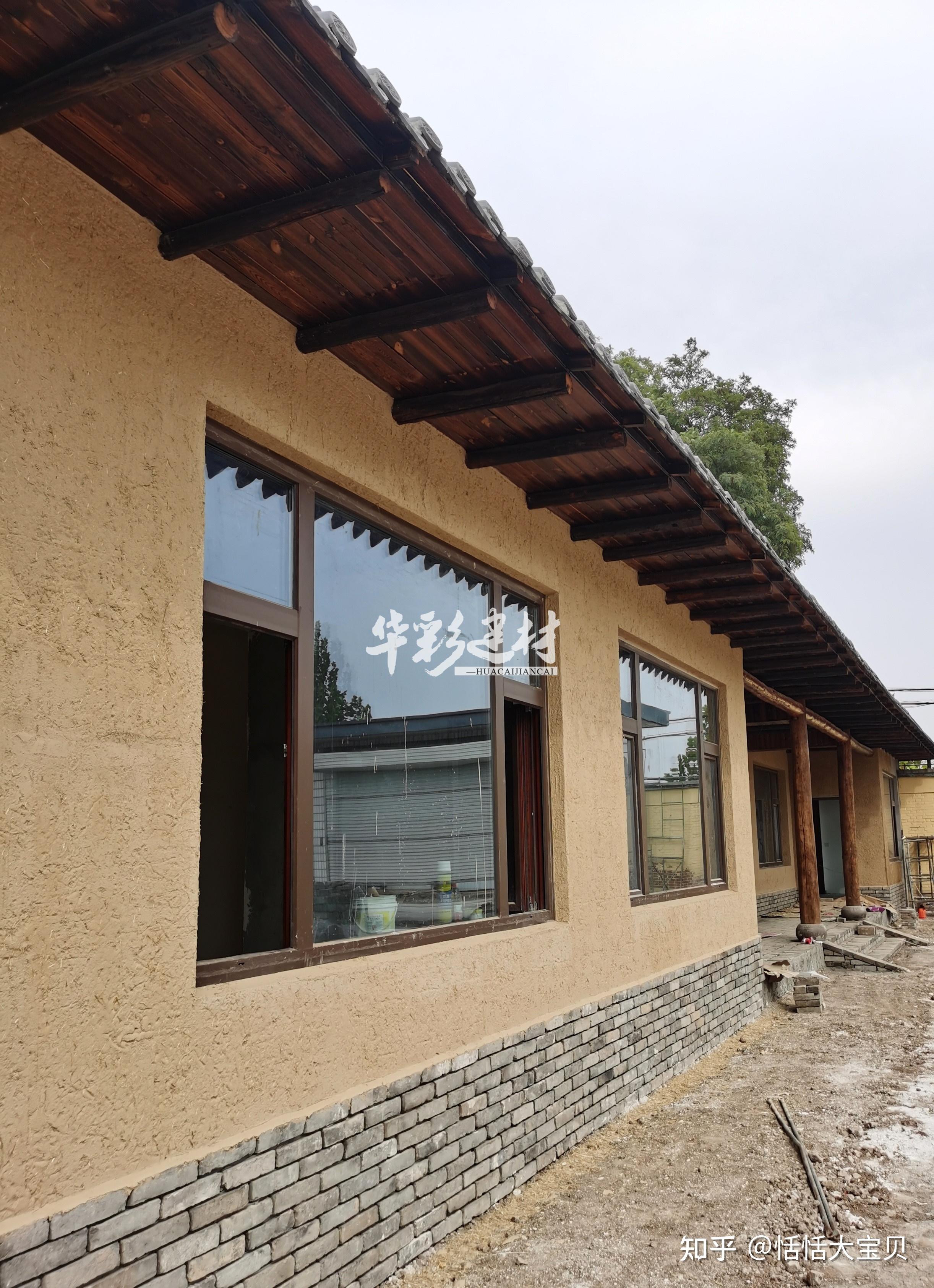 夯土漆和稻草漆的区别是什么？ - 知乎