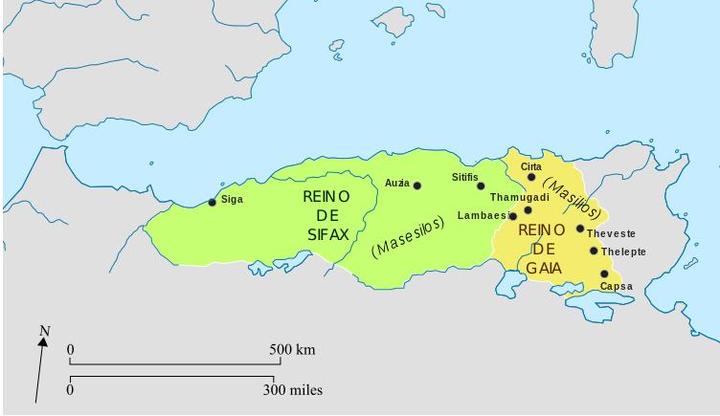 【阿拉伯古代列国志】努米底亚王国(下):朱古达战争