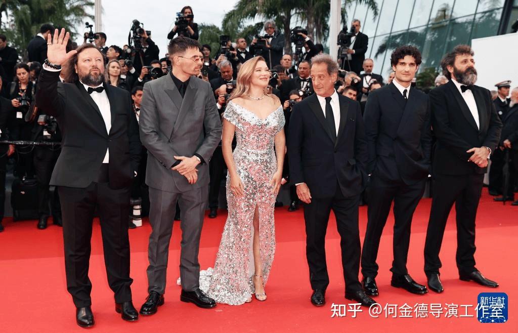 第77届戛纳国际电影节华丽开幕 中国《风流一代》角逐金棕榈奖 - 知乎