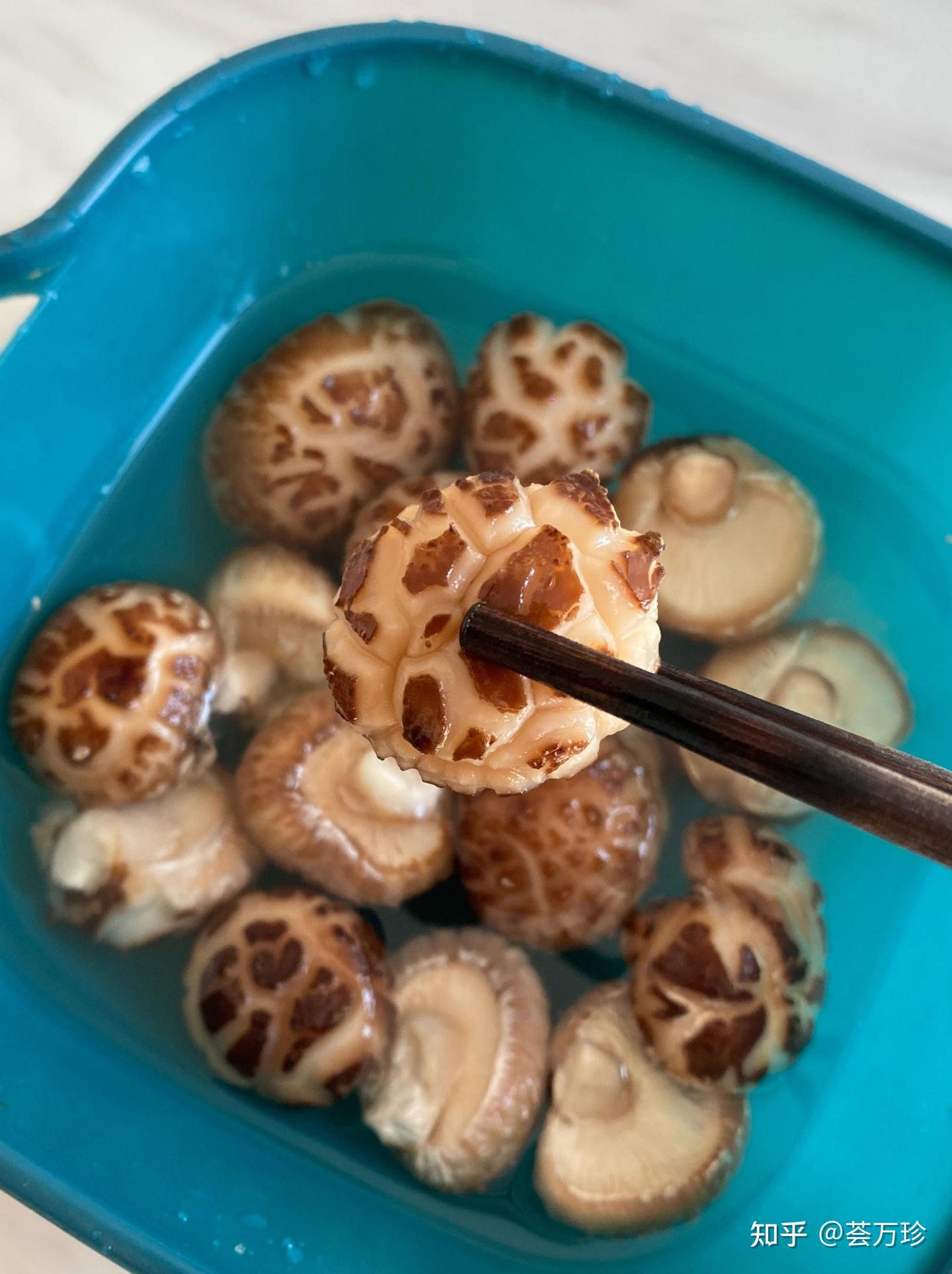 荟万珍：高压锅花菇焖鲍鱼，神仙美味居家制作！ - 知乎