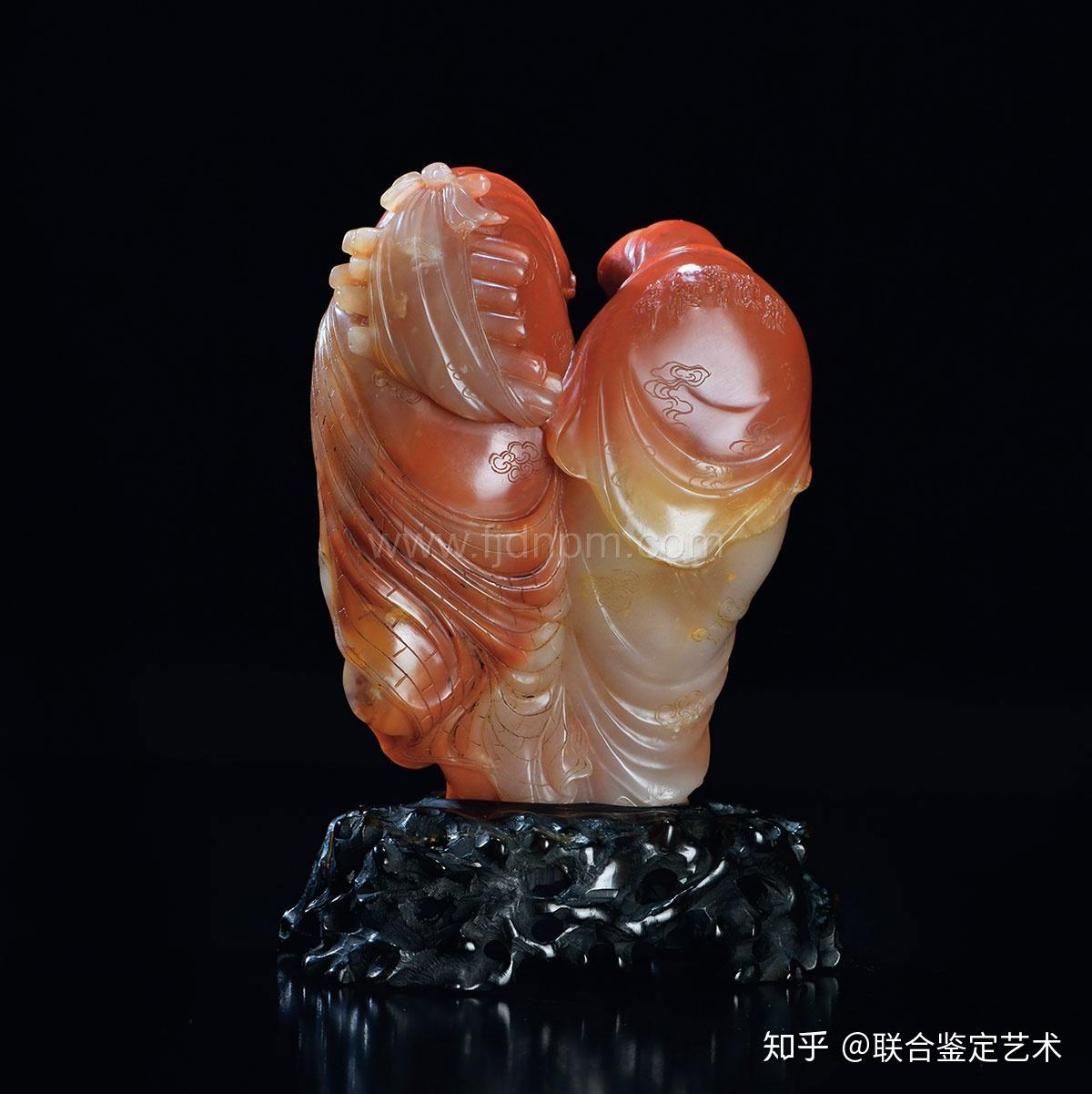 联合共鉴：珍惜的奢侈品——寿山石- 知乎