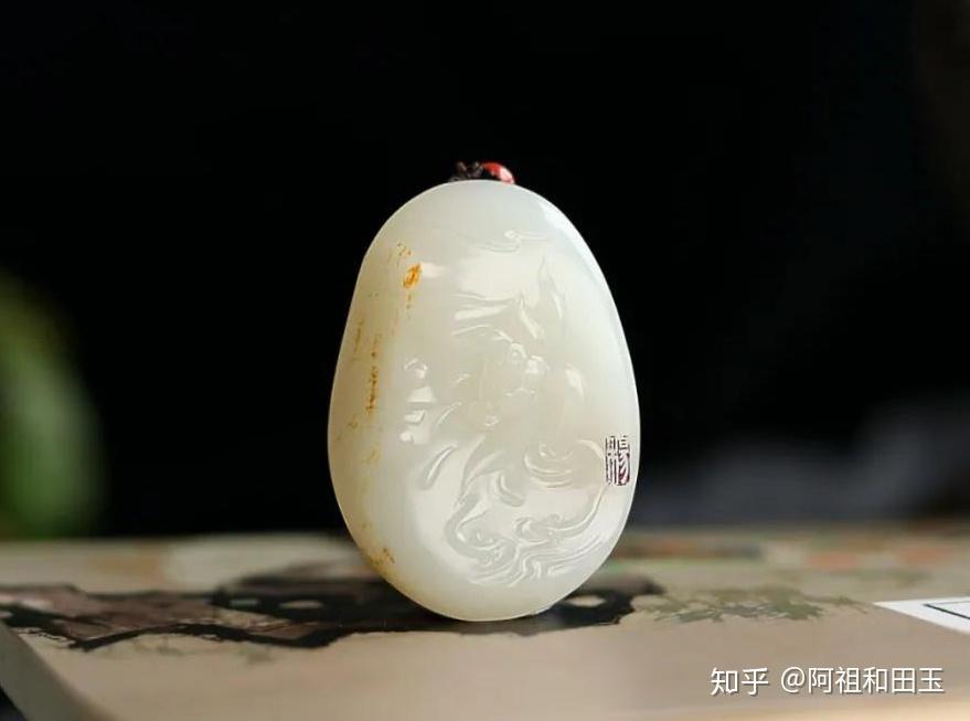 几千的羊脂玉”和“几十万的羊脂玉”有什么区别？ - 知乎