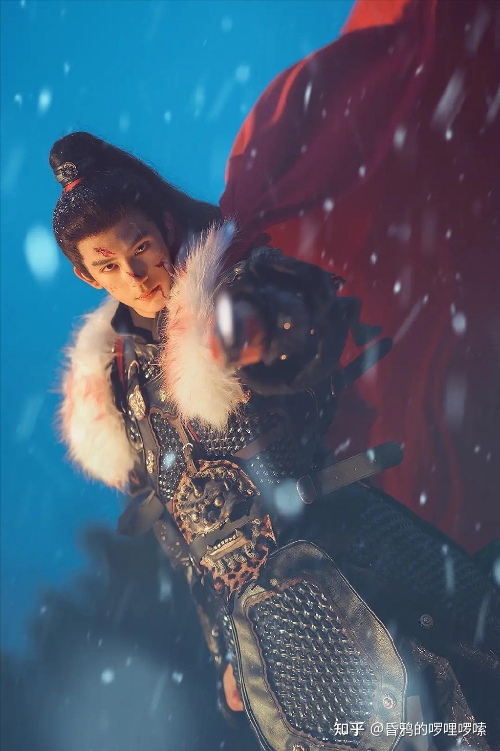 如何评价《逐玉》中的“疯批世子”随元青? - 知乎