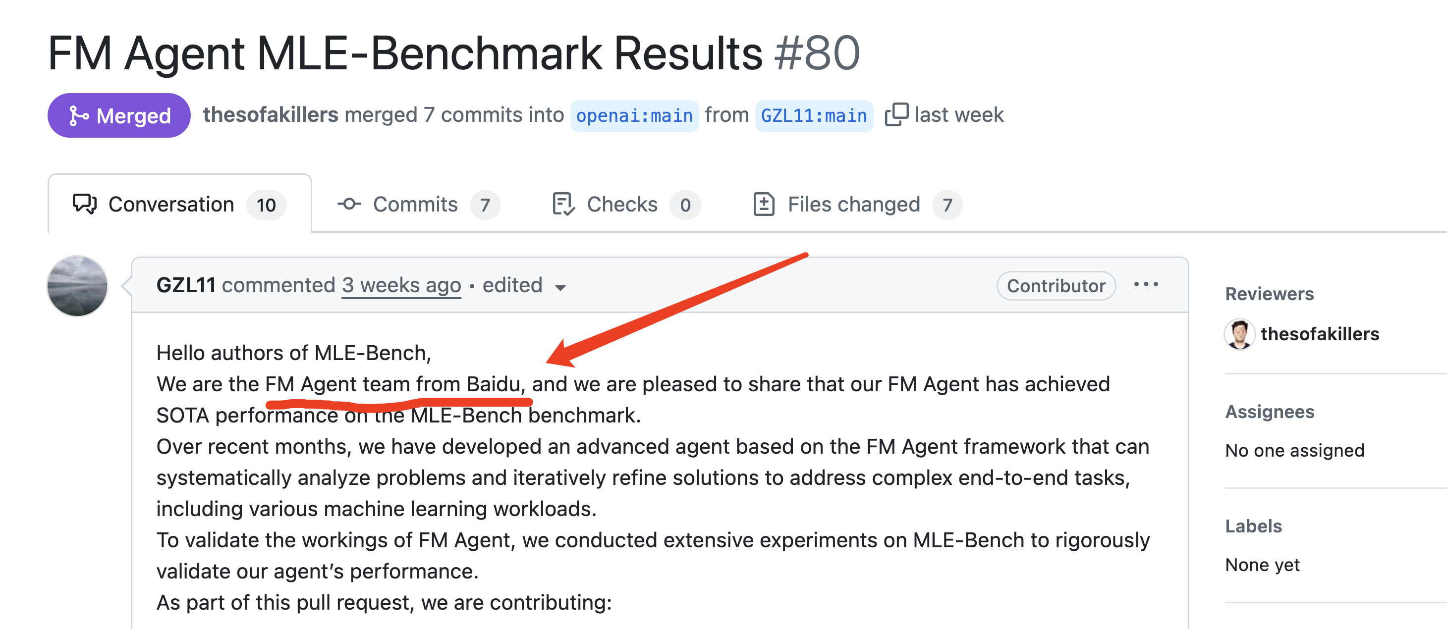 空降OpenAI 智能体榜单第一名的FM Agent什么来头,有哪些信息值得关注?