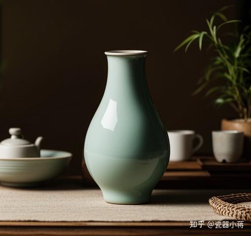 关于青瓷，你所不知道的那些事儿 - 知乎