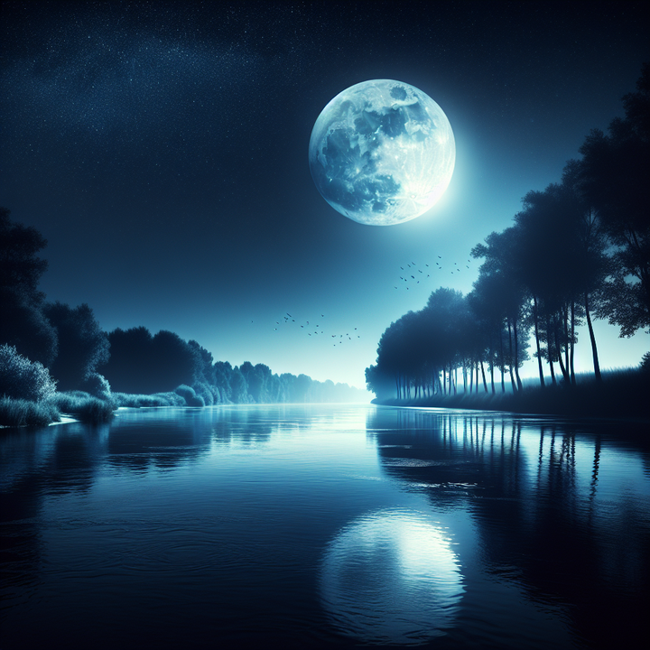 温婉的夜风,怀旧的江月 - 知乎