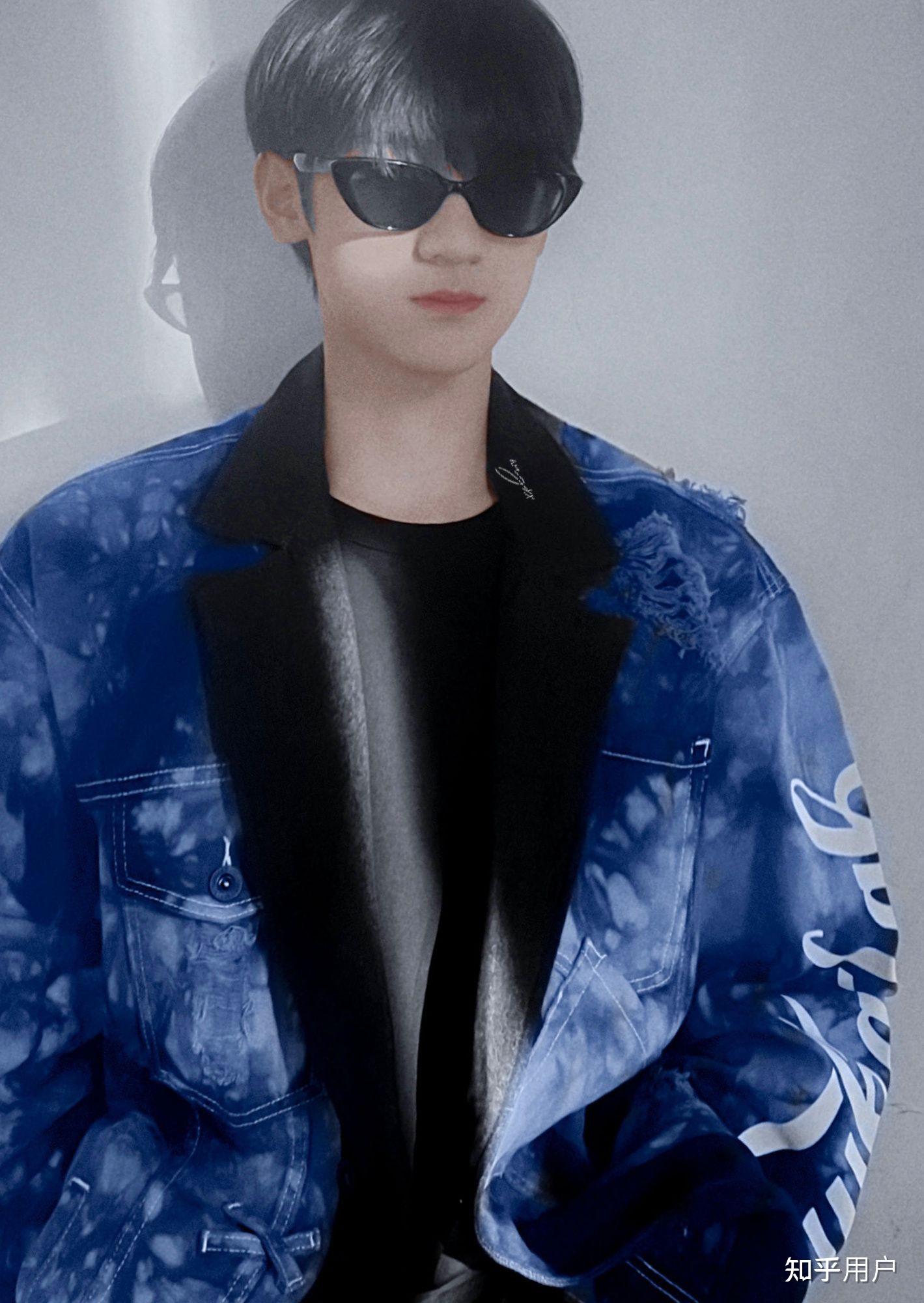 可以发点tf三代张峻豪的入坑神图吗