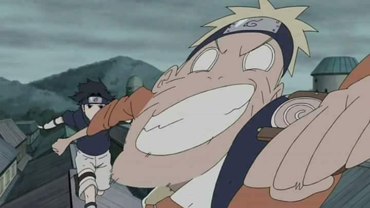 火影中有好几级画风突变你怎么看