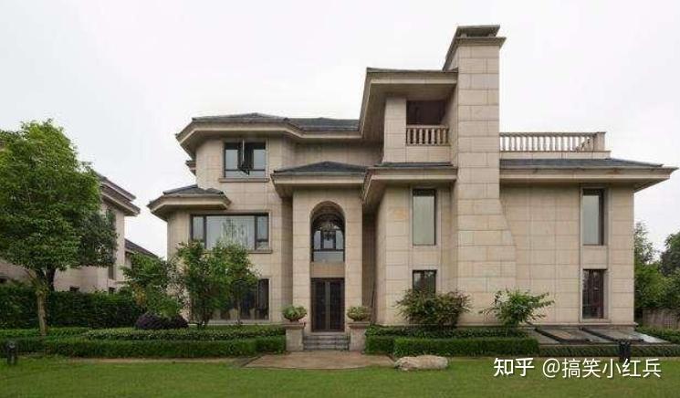 中国明星豪宅图片