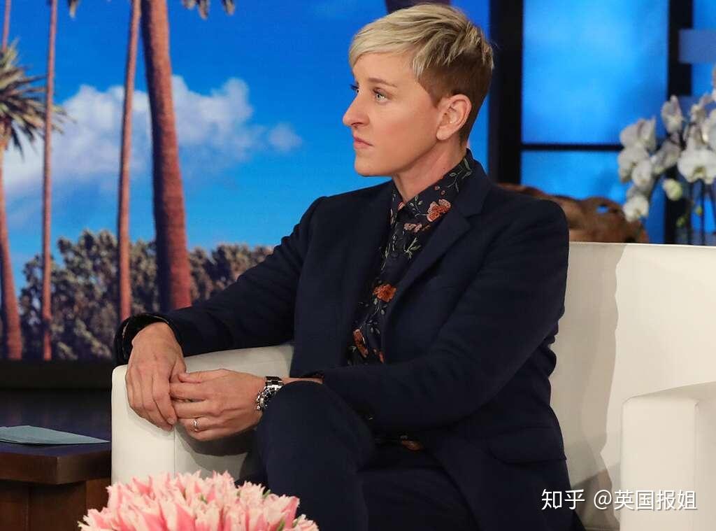 如何评价 ellen degeneres 这个人和她的脱口秀节目《艾伦秀》?