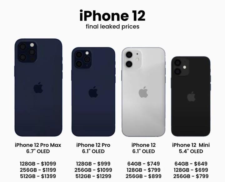 iPhone 12发售时间曝光，这两款机型终于要等到了！ - 知乎