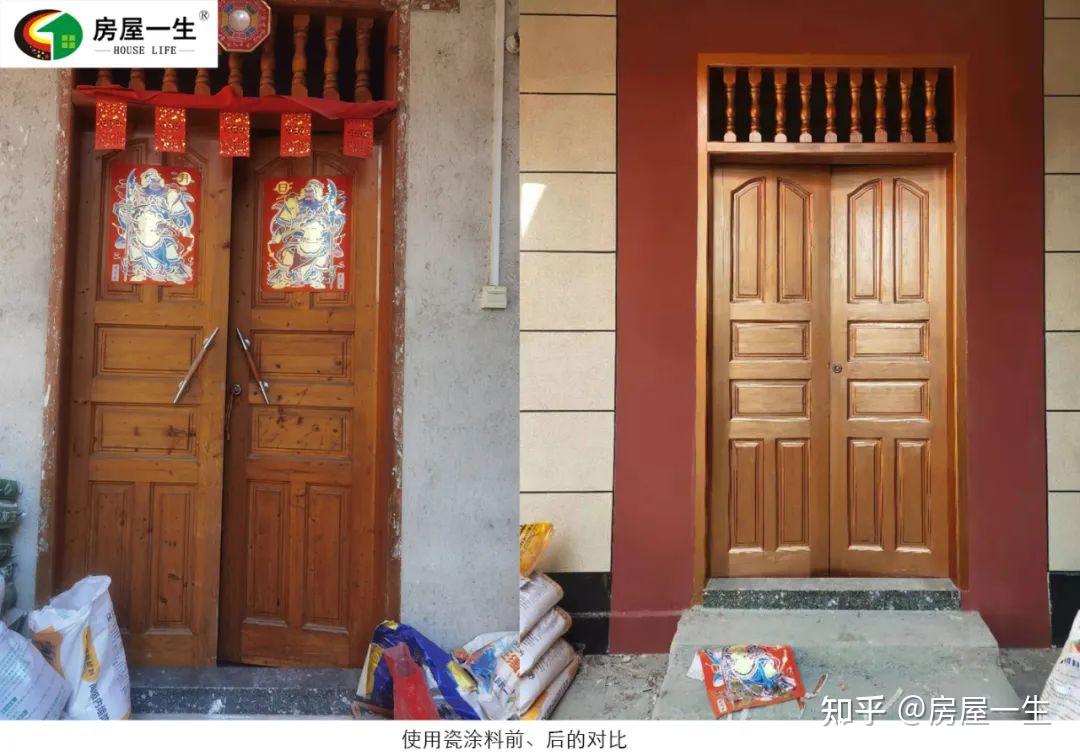 瓷涂料与乳胶漆有什么区别？看完这篇就懂 - 知乎
