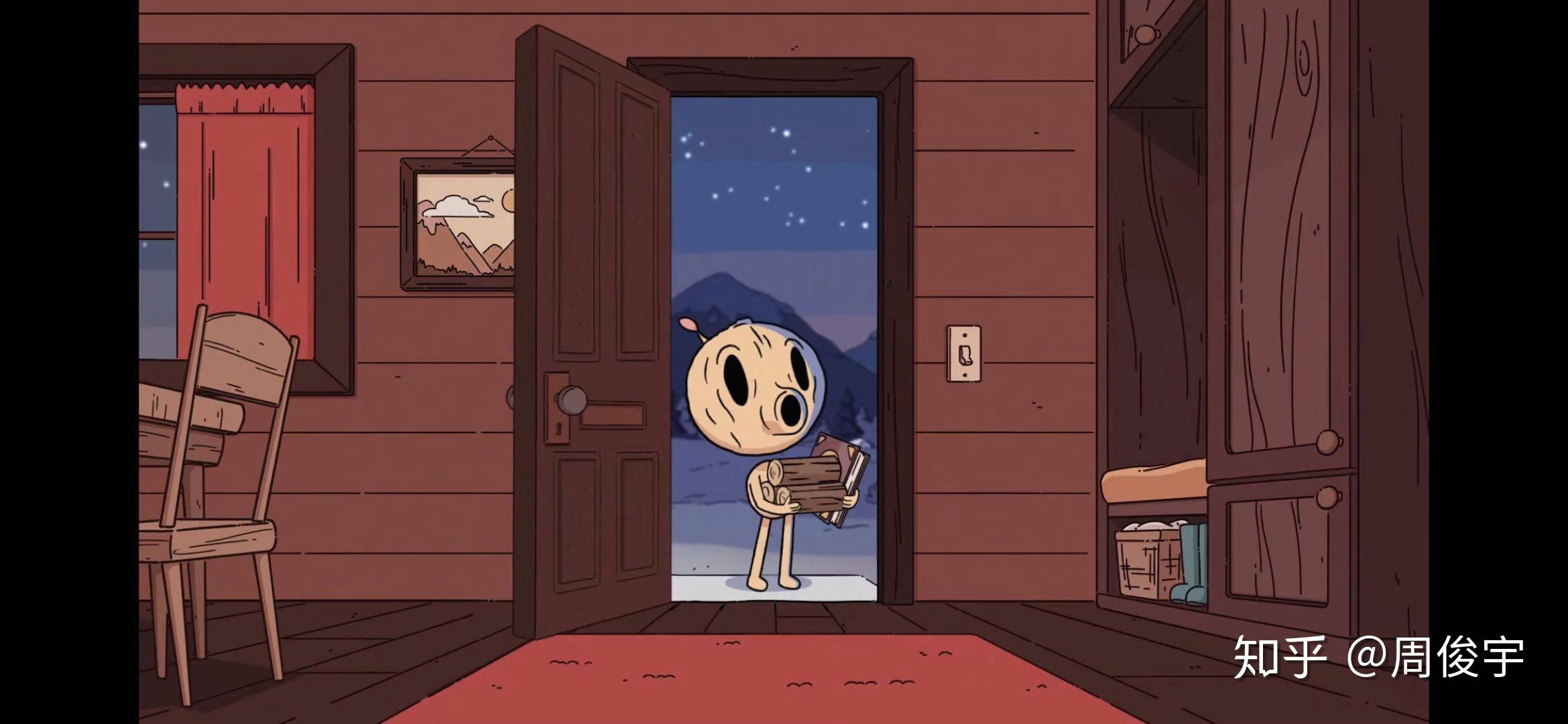 如何评价netflix原创动画剧集希尔达hilda