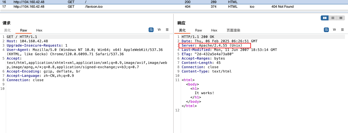 Apache HTTP Server 请求走私漏洞复现（CVE-2023-25690） - 知乎