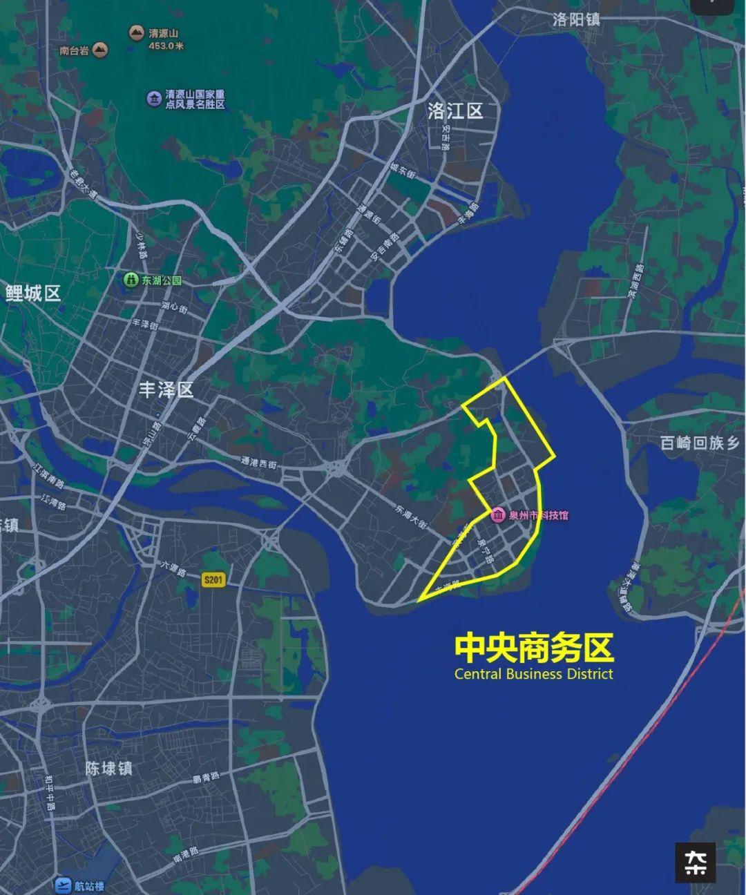 最快明年开业！泉州市区两大地标商业群来了！“双商圈”加速形成…… - 知乎