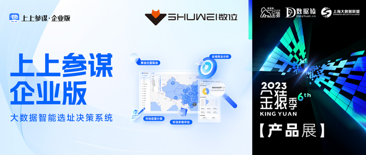 【金猿产品展】上上参谋企业版——大数据智能选址决策系统 - 知乎