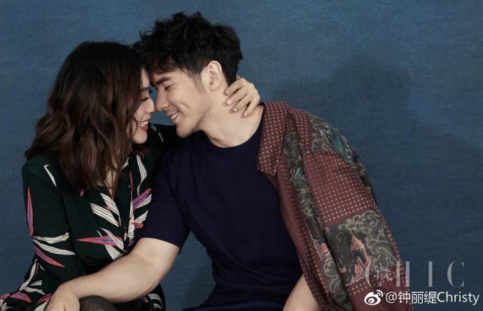 钟丽缇微博自曝欲备孕做试管婴儿 - 知乎