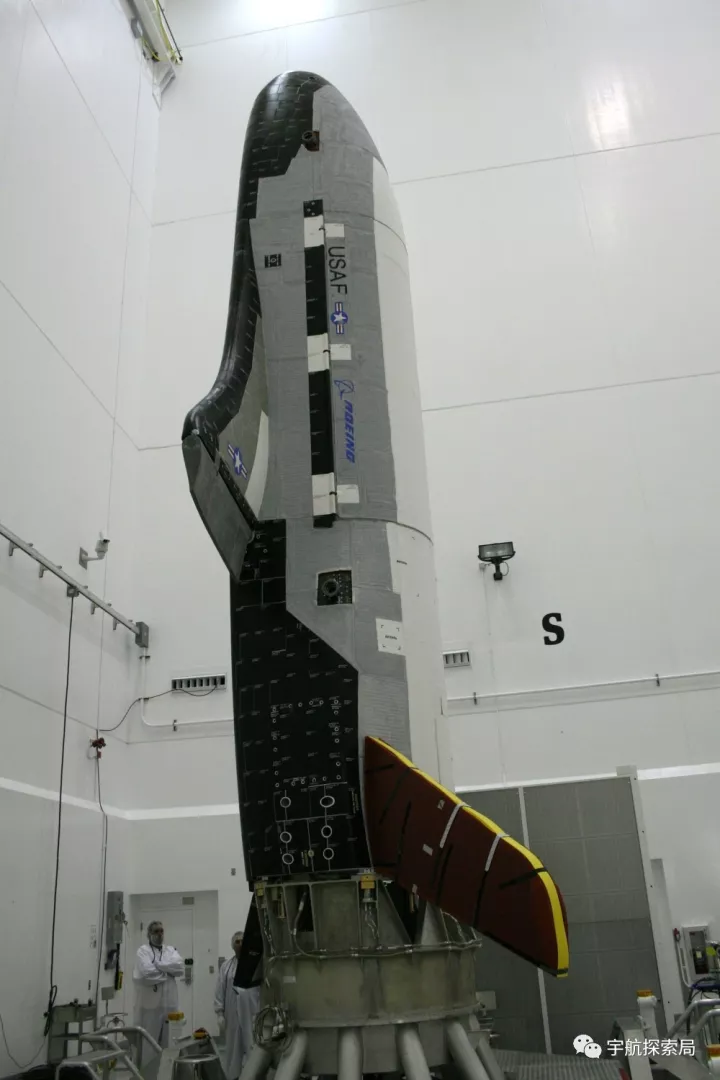 Xf37 X-37B那点不能说的秘密 - 知乎
