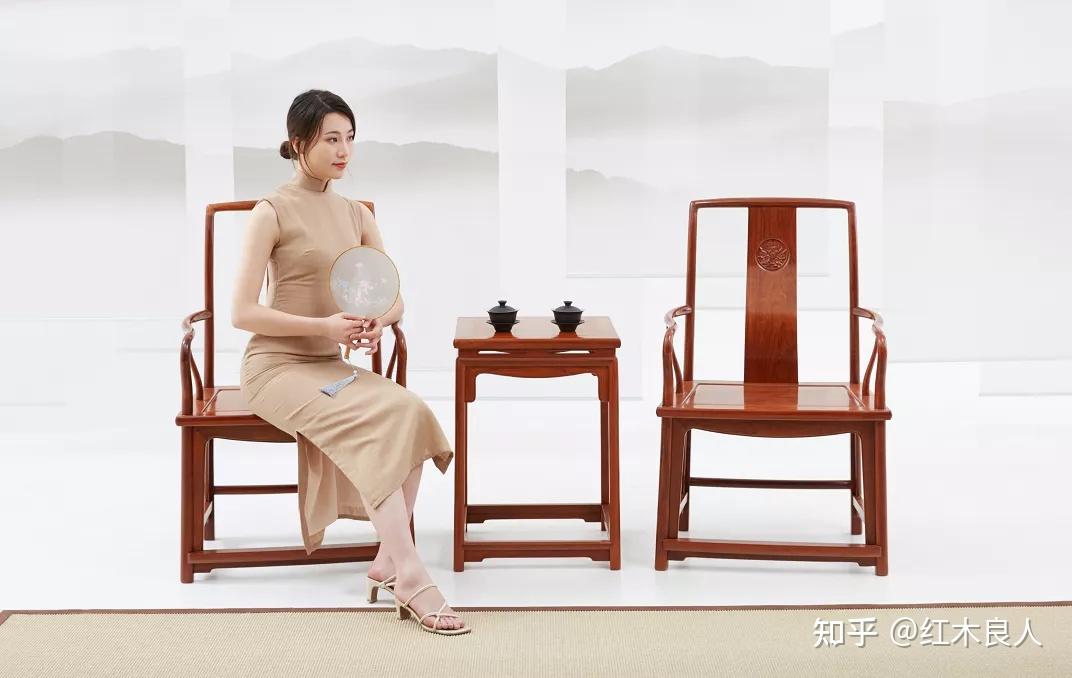 何为“官帽椅”？有哪几种类型？“最佳比例”是多少？ - 知乎