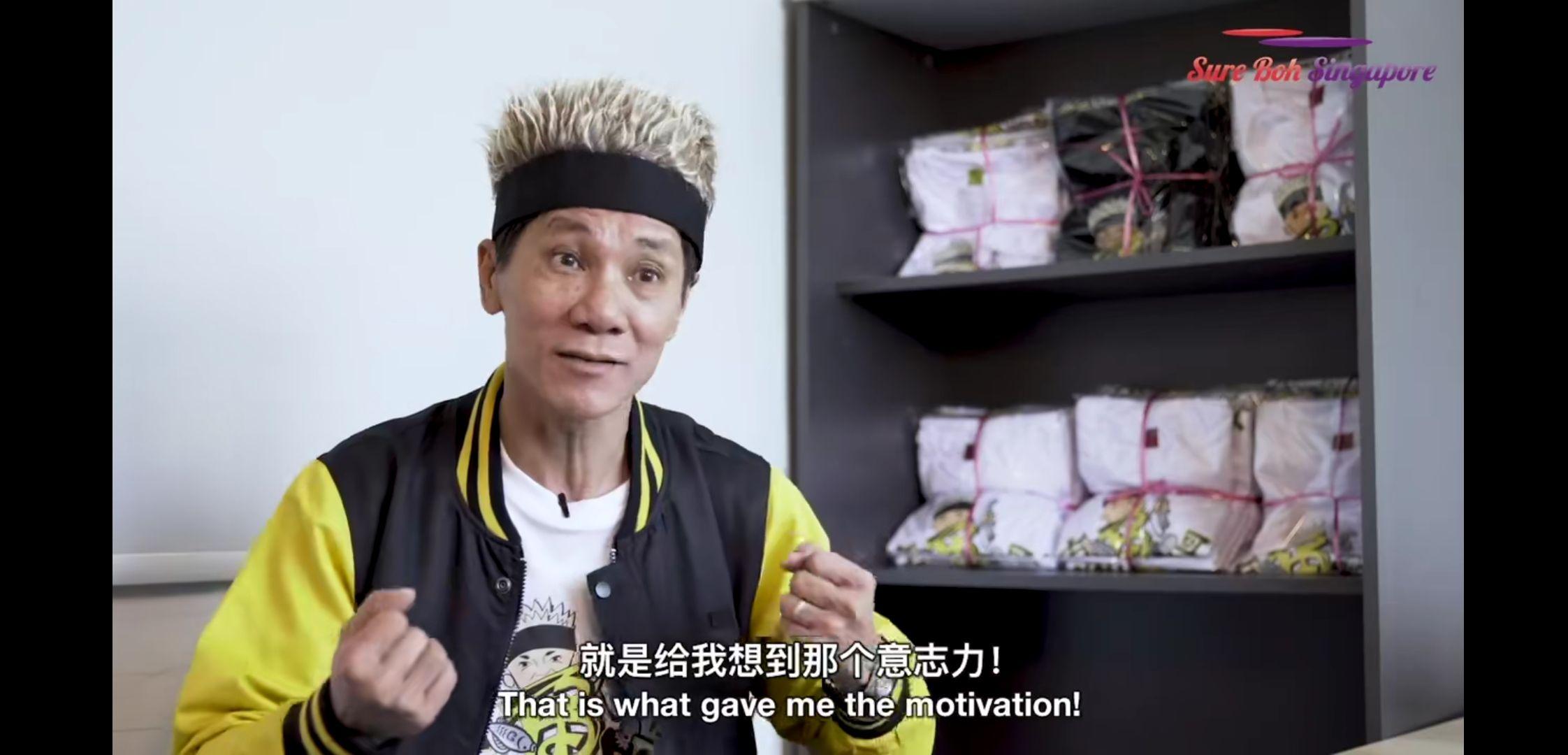 如何看待新加坡艺人王雷在facebook直播卖鱼