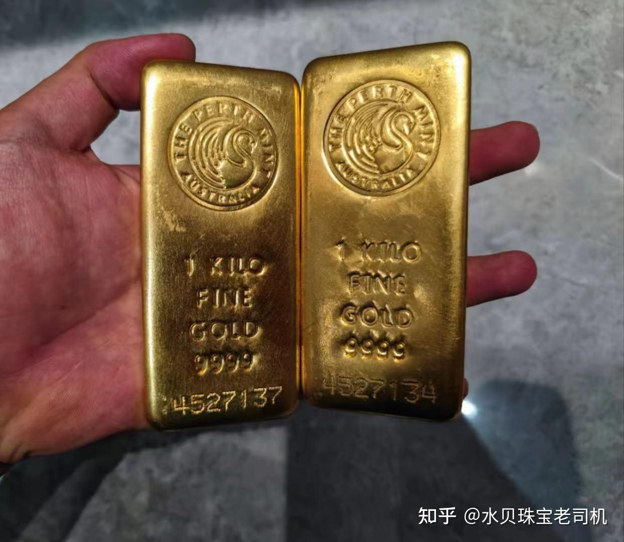 水贝常见的黄金板料品牌插图8