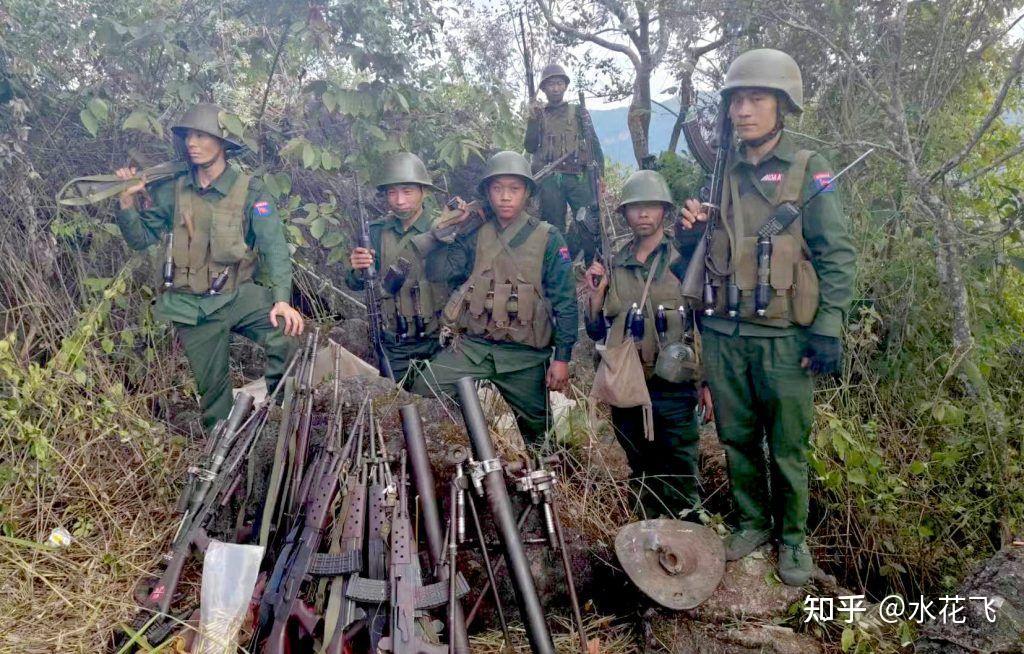 缅甸政府军的战斗力怎么样? - 知乎