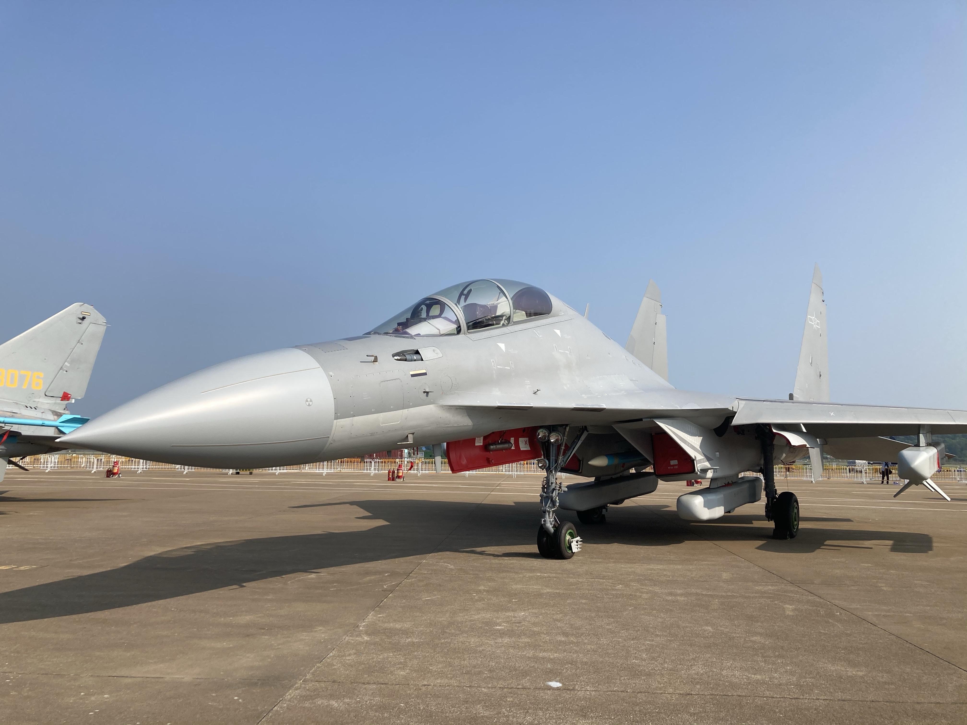 歼-16d有什么特点?对提升人民空军战斗力有哪些意义? - 知乎