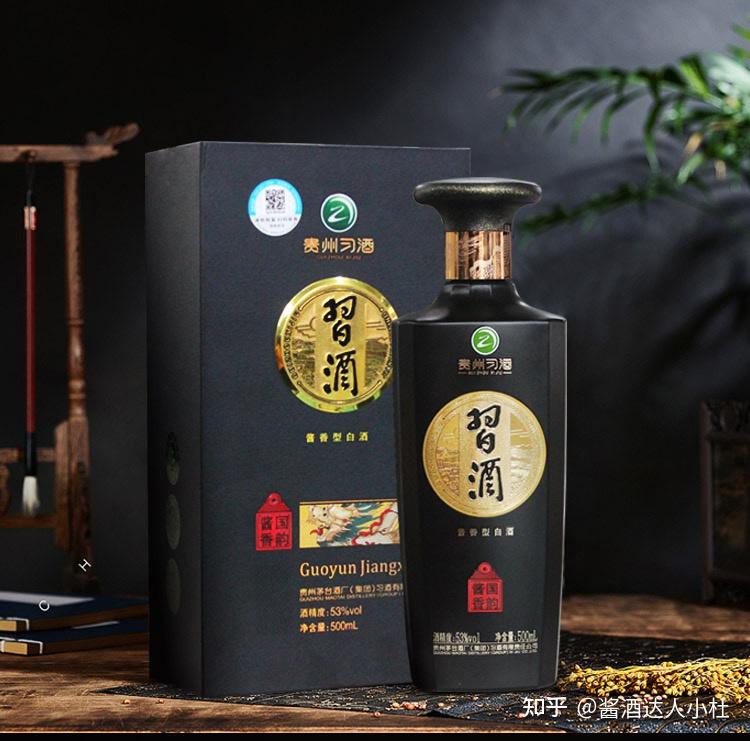 习酒国韵酱香- 知乎